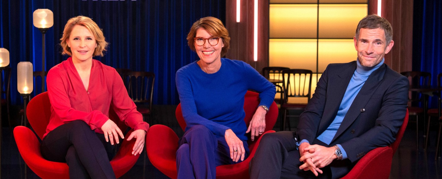 „Kölner Treff“: WDR testet neue Moderationsduos – Steht eine Ablöse in der Freitagabend-Talkshow bevor? – Bild: WDR/​Melanie Grande