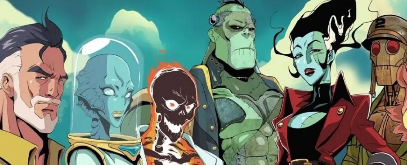 „Creature Commandos“: Schöpfer James Gunn gibt Ausblick auf zweite Staffel der DC-Serie – Animationsproduktion ist Startschuss für neues DC Universe – Bild: DC Studios