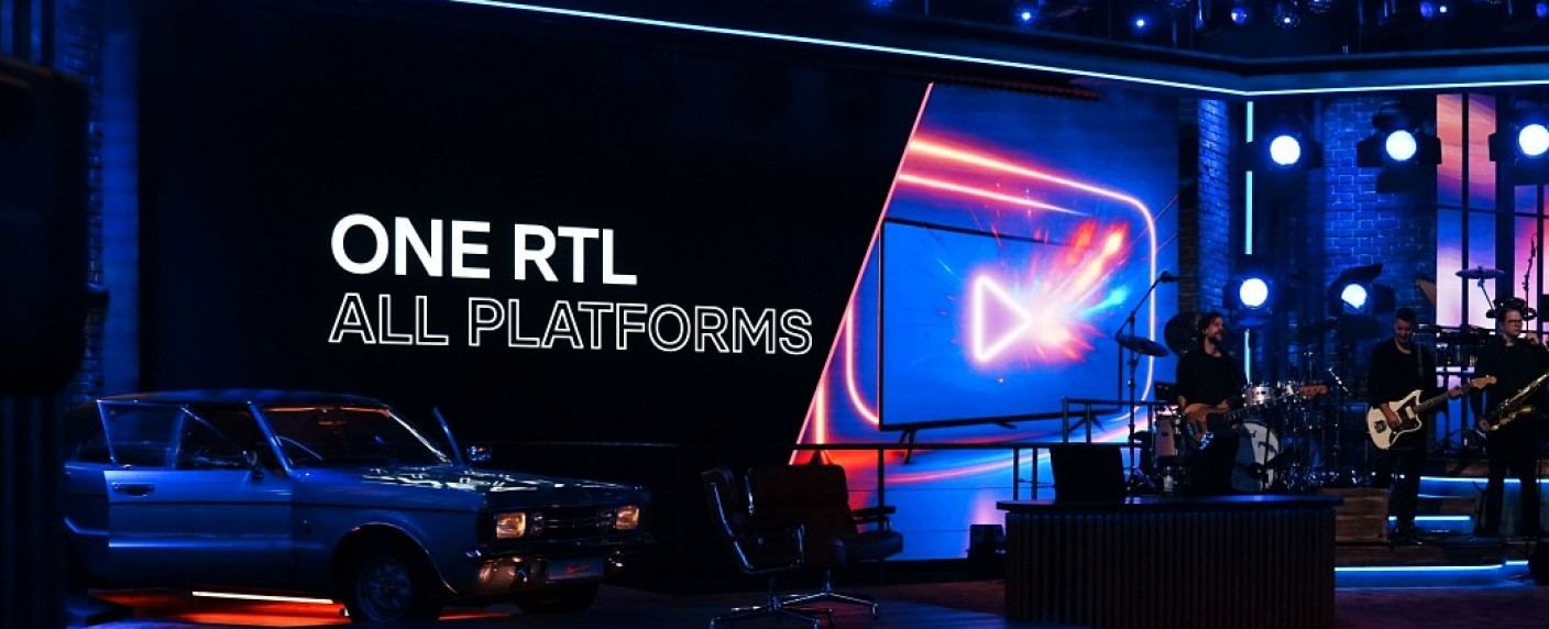 „ONE RTL – All Platforms“: RTL, RTL+, VOX und mehr stellen anstehende Highlights vor – Programm-Ausblick 2025/​26 der RTL-Gruppe – Bild: RTL /​ Anne Werner