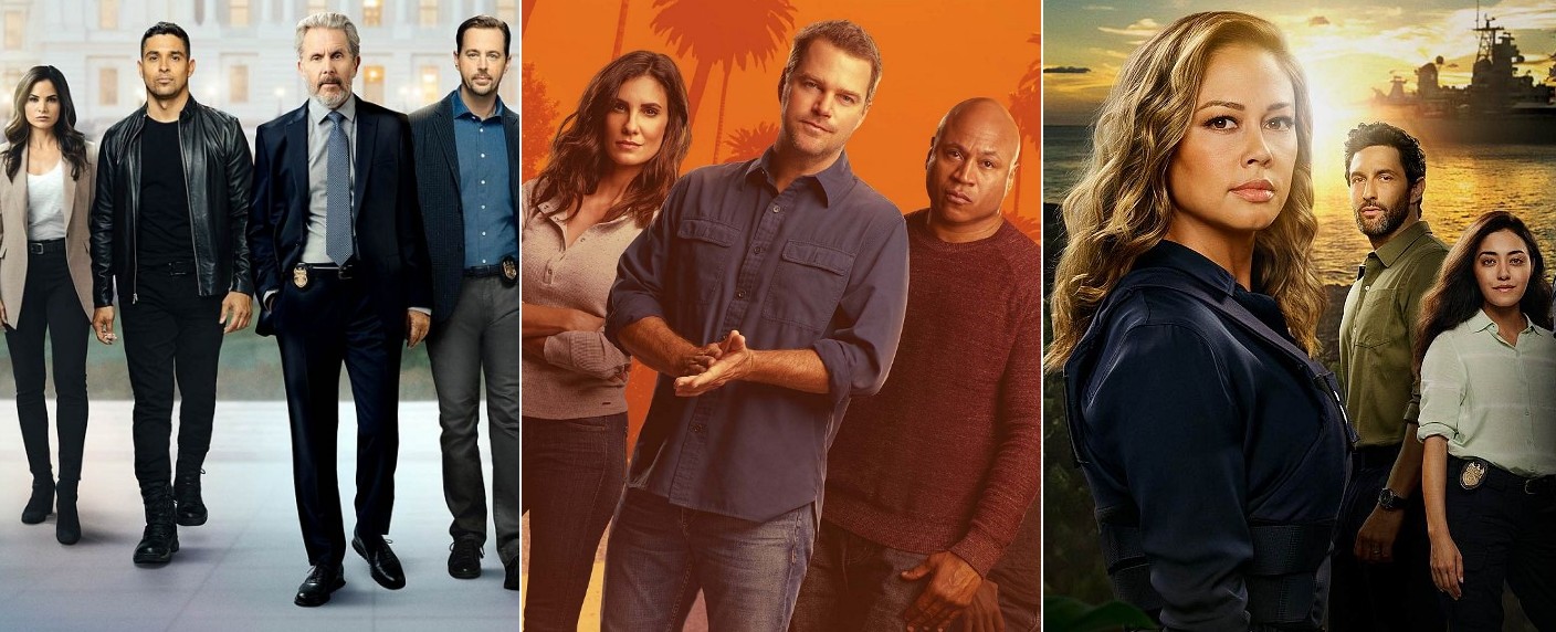 „Navy CIS“: CBS plant Mega-Crossover aller drei Serien – Teams aus Washington, Los Angeles und Hawaii treffen aufeinander – Bild: CBS