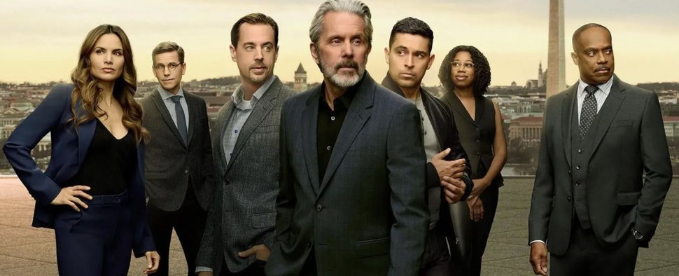 Das „Navy CIS“-Team in der 23. Staffel – Bild: CBS Broadcasting Inc.