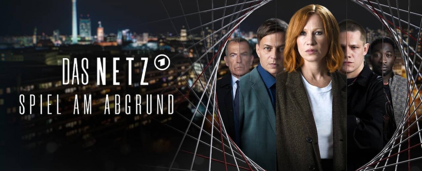 „Das Netz – Spiel am Abgrund“ in der ARD: Zeit, dass sich was dreht! – Review – Das Erste zeigt, was mit deutschen Serien falsch gemacht wird – Bild: ARD
