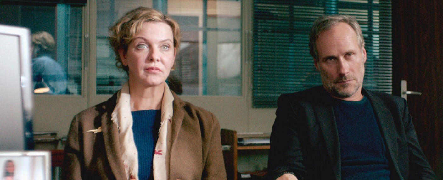 Nächster Abschied: Frankfurt-„Tatort“ mit Margarita Broich und Wolfram Koch wird beendet – Letzte „Tatort“-Folge mit Brix und Janneke ist abgedreht – Bild: hr