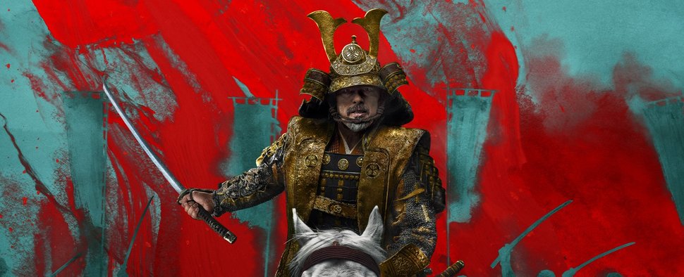 Das neue „Shōgun“ feiert 2024 Premiere – Bild: FX