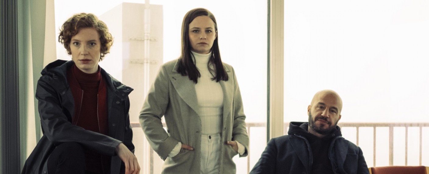 „Tatort“: Termin für ersten Fall des neuen Bremer Teams steht fest – Jasna Fritzi Bauer wird im Mai neue „Tatort“-Kommissarin – Bild: ARD/​Radio Bremen