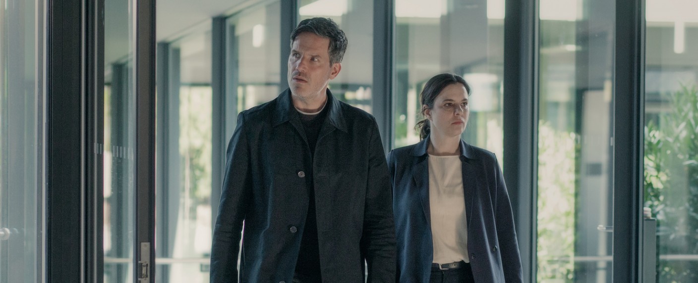 „Muttertag“: Starttermin für neuen „Taunuskrimi“ ohne Felicitas Woll – Tim Bergmann erhält mit Annika Kuhl eine neue Partnerin – Bild: ZDF/​Hagen Keller