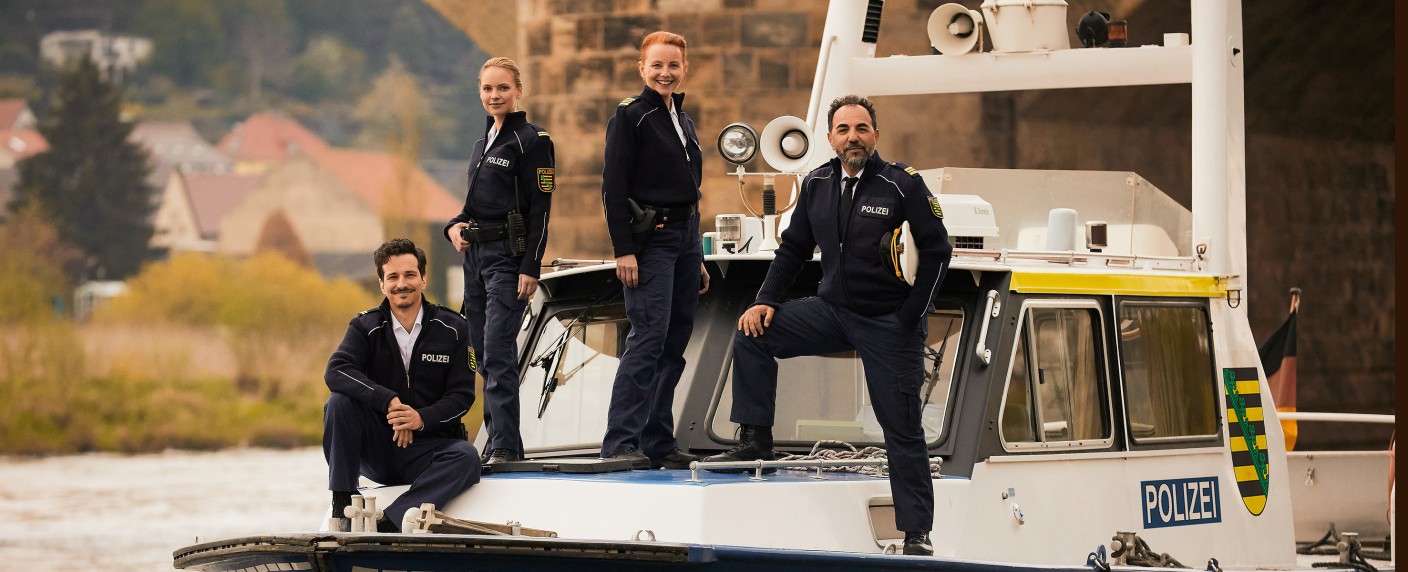 „WaPo Elbe“: Starttermin für neuen Ableger verkündet – Vierte „WaPo“-Serie am ARD-Vorabend – Bild: ARD/​Rudolf Wernicke