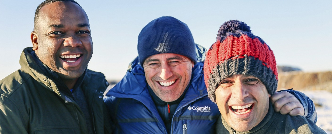 RTL Nitro zeigt neue „Top Gear“-Staffel und „Team Ninja Warrior“ ab August – Deutschlandpremieren im Sommer – Bild: MG RTL D/​BBC 2017