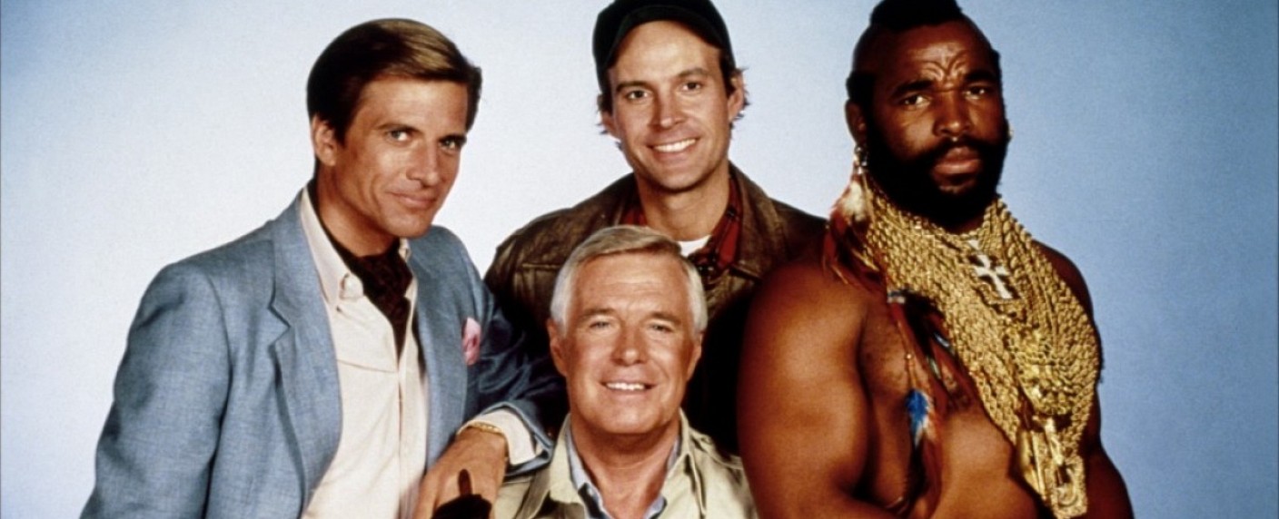 „Das A-Team“: Neue Serie in Vorbereitung – Produziert von „Fast & Furious“-Veteran und Stephen J. Cannells Tochter – Bild: Universal Television