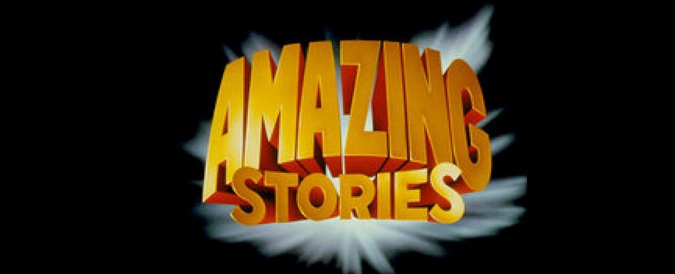 Das Original: „Amazing Stories“ lief von 1985 bus 1987 auf NBC – Bild: NBC