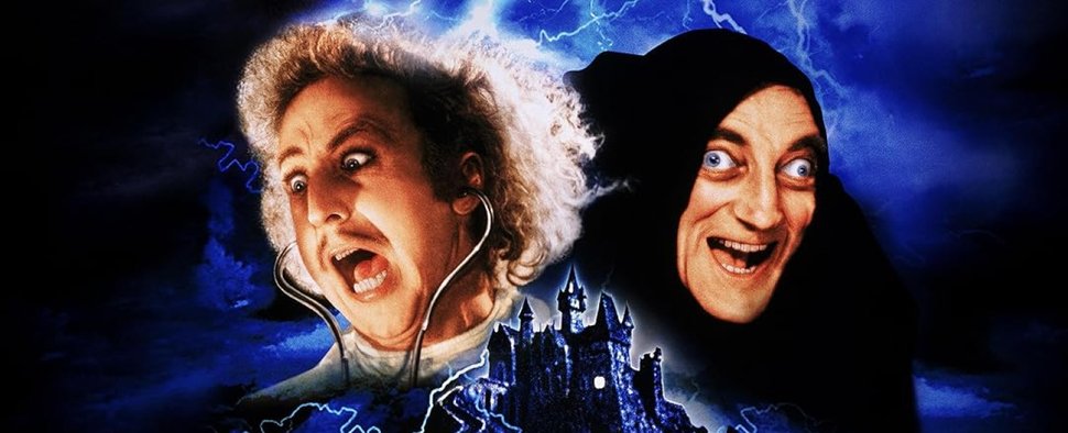 Das Original: „Frankenstein Junior“ aus dem Jahr 1974 – Bild: 20th Century Fox