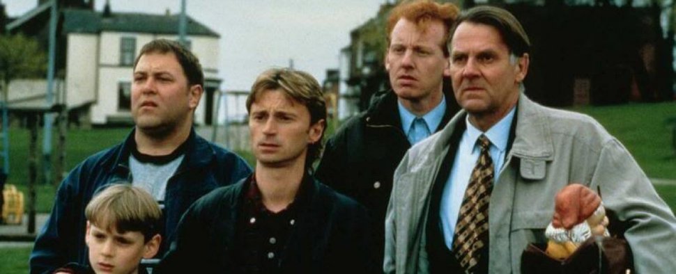 Das Original: „Ganz oder gar nicht“ kam 1997 in die Kinos – Bild: Channel Four Films