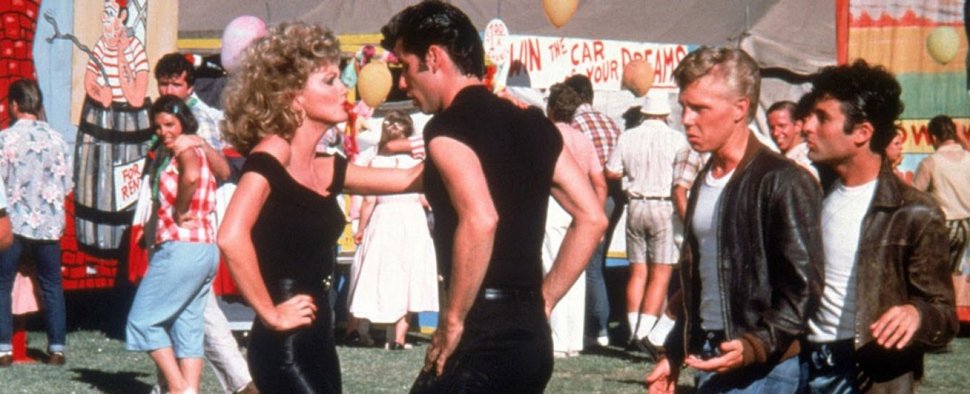 Das Original: „Grease“ kam 1978 in die Kinos – Bild: Paramount Pictures