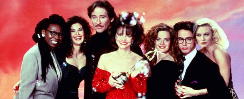 Das Original: „Lieblingsfeinde – Eine Seifenoper“ kam 1991 ins Kino – Bild: Paramount Pictures