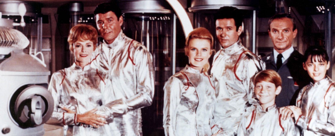 „Lost in Space“-Neuauflage landet bei Netflix – Produzenten hoffen auf straight-to-series-Bestellung – Bild: CBS