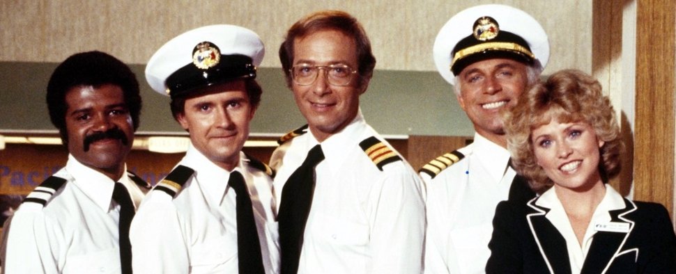Das Original-„Love Boat“ stach 1977 erstmals in See – Bild: CBS Paramount Television