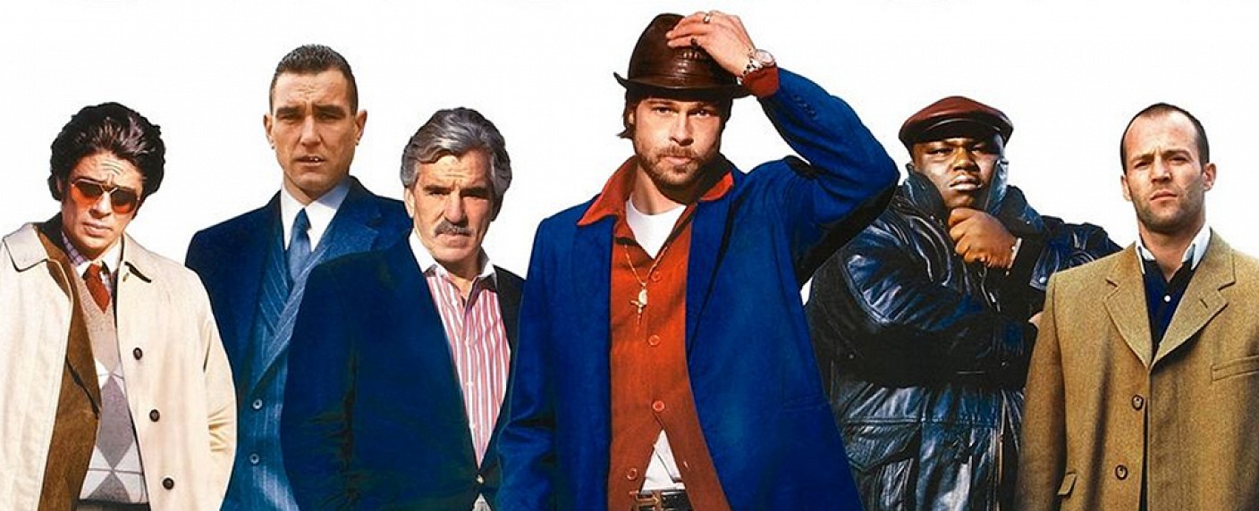 „Snatch“: Crackle bestellt Serienadaption von Guy Ritchie-Film – Internetsender nimmt sich „Fargo“ als Vorbild – Bild: Columbia Pictures