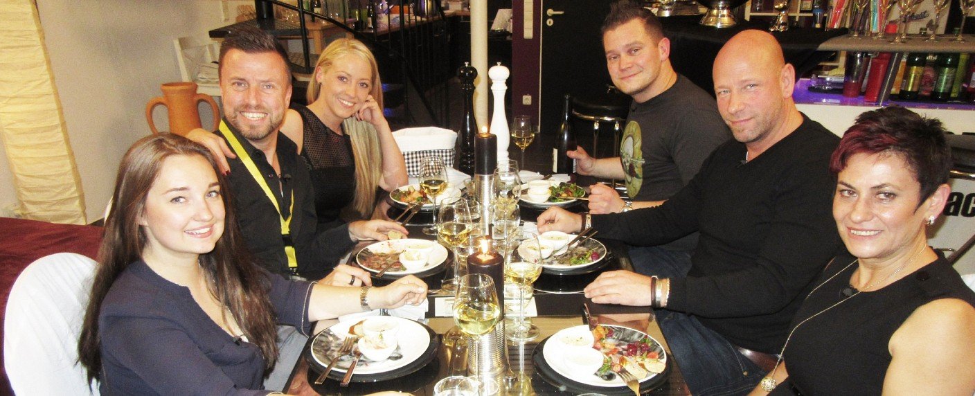 10 Jahre „Das perfekte Dinner“ Jubiläumswoche im März fernsehserien.de