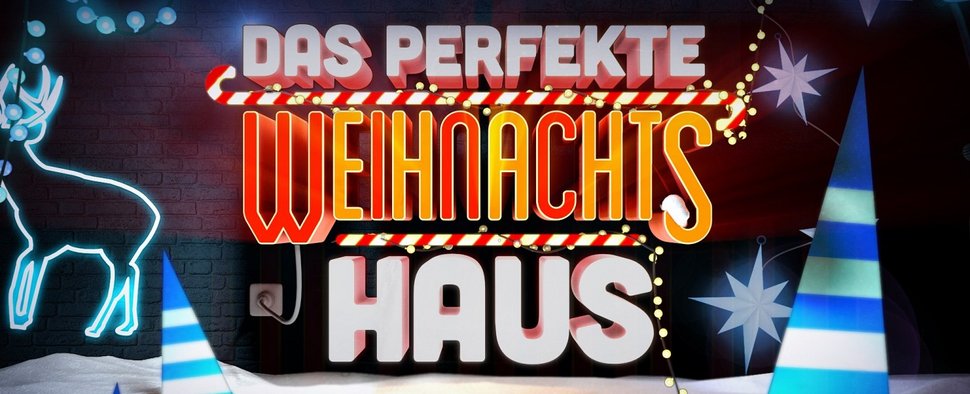 "Das perfekte Weihnachtshaus": VOX lädt erneut zum Wettbewerb – Vier weihnachtsverrückte Familien dekorieren um die Wette – Bild: VOX