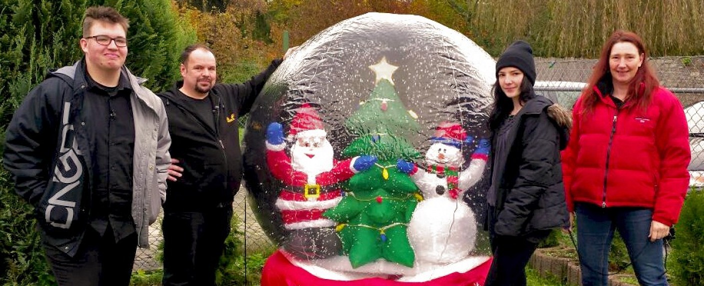 „Das perfekte Weihnachtshaus“: VOX lädt zum Weihnachtswettwerb – Außerdem: „Sing meinen Song“-Weihnachtsspecial im Dezember – Bild: VOX/​UFA