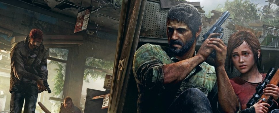 Das PlayStation-Spiel „The Last of Us“ dient als Vorlage für eine neue HBO-Serie – Bild: Naughty Dog