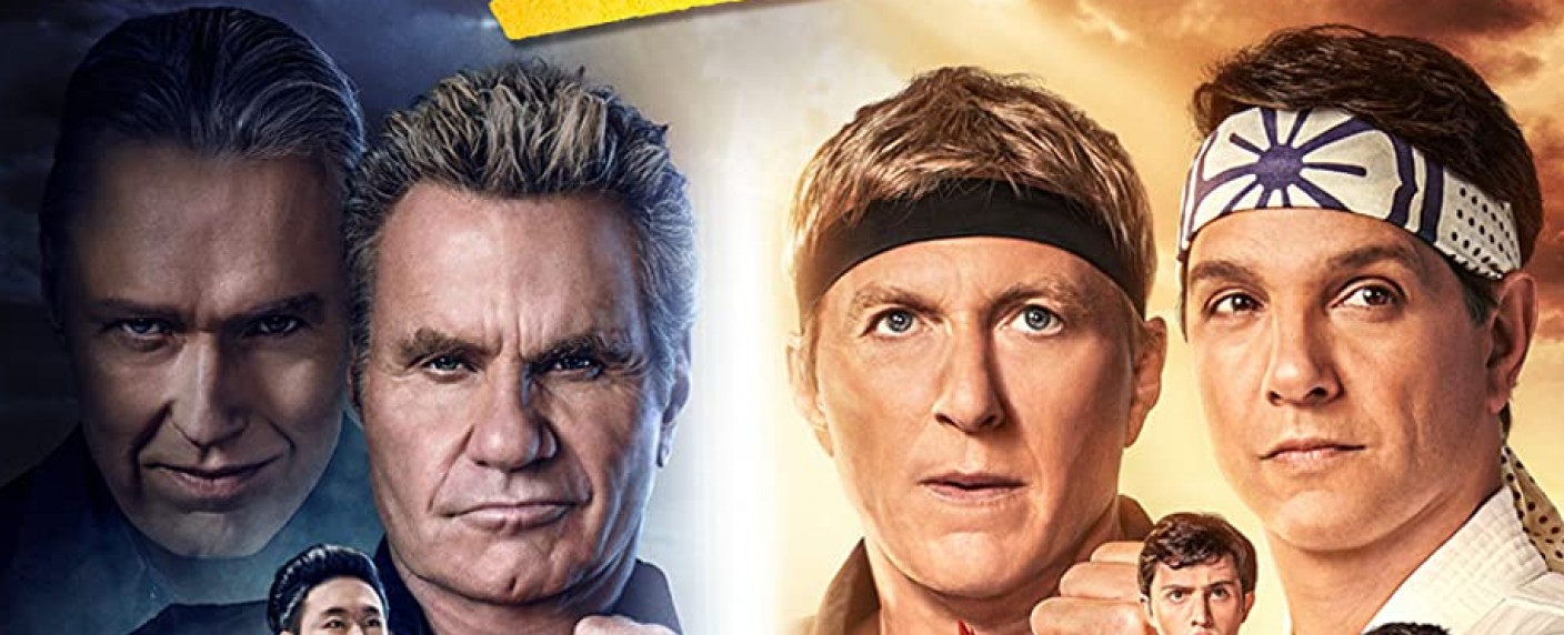 „Cobra Kai“: Trailer zur vierten Staffel verspricht erhöhte Einsätze – Neue Folgen kommen zu Netflix an Silvester – Bild: Netflix