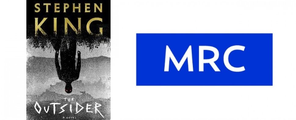 Das Produktionsstudio MRC steht hinter der Adaption des neuen Stephen King-Romans „The Outsider“ – Bild: Scribner/MRC