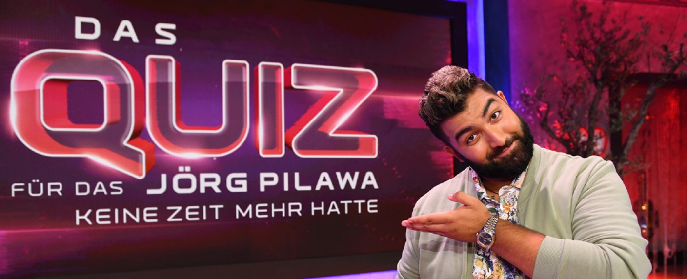 Miese Quoten: Sat.1 verlegt Kawusi-Quiz auf späten Sonntagabend – „Mord mit Ansage“ statt „Das Quiz, für das Jörg Pilawa keine Zeit mehr hatte“ – Bild: Sat.1/​Willi Weber