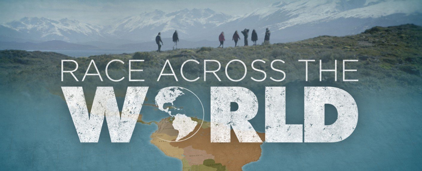 Race Across The World: The Incredible Story Of The World's