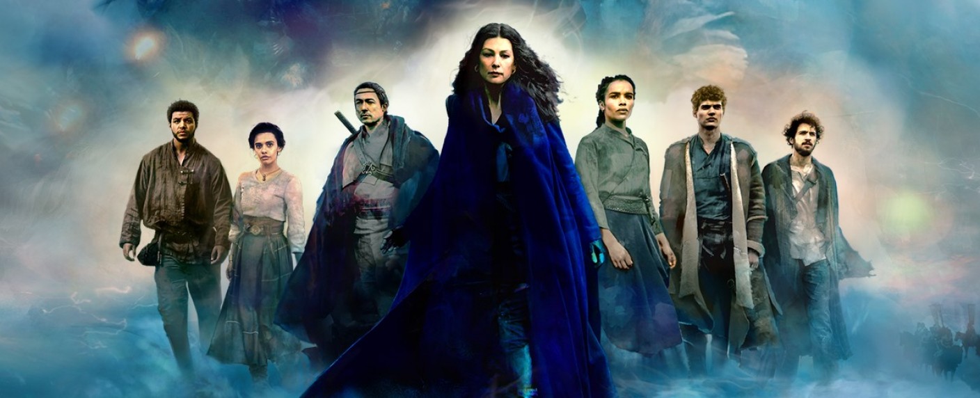 „Das Rad der Zeit“: Recap-Videos zum Start der dritten Staffel – Fantasy-Epos mit Rosamund Pike mit frischen Folgen zurück – Bild: Prime Video