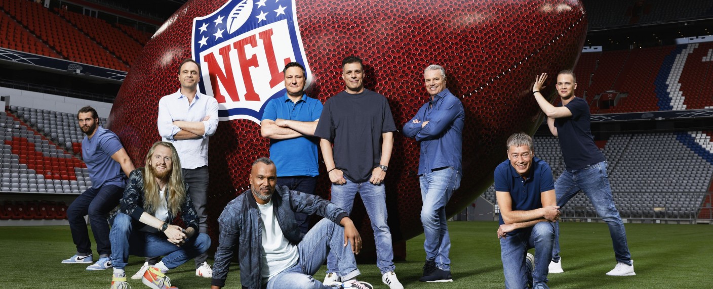Quoten: Super Bowl macht ProSieben ein letztes Mal froh, „Kitchen Impossible“ bei Rückkehr zweistellig – Nachspiel von „Ich bin ein Star – Holt mich hier raus!“ solide, „Trucker Babes“ gehen baden – Bild: ProSieben /​ Benjamin Kis