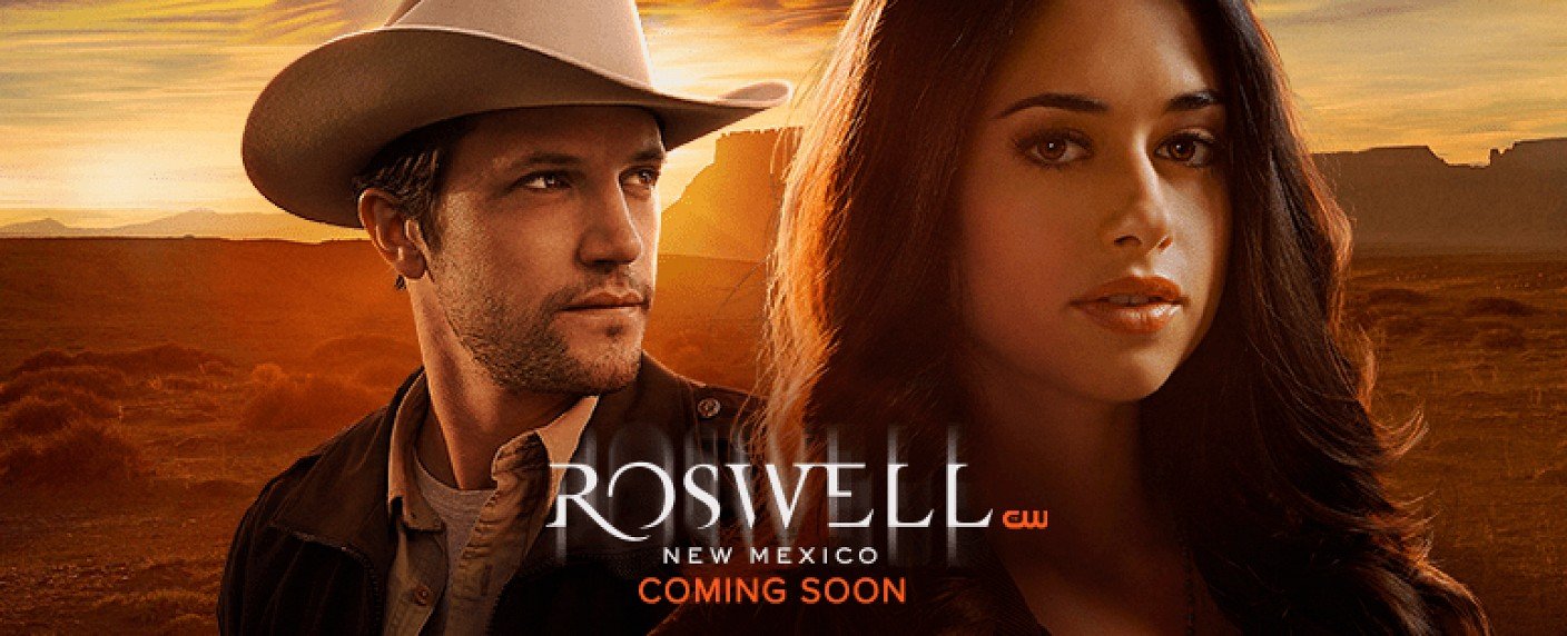 „Roswell, New Mexico“ Trailer zur Neuauflage von The CW fernsehserien.de
