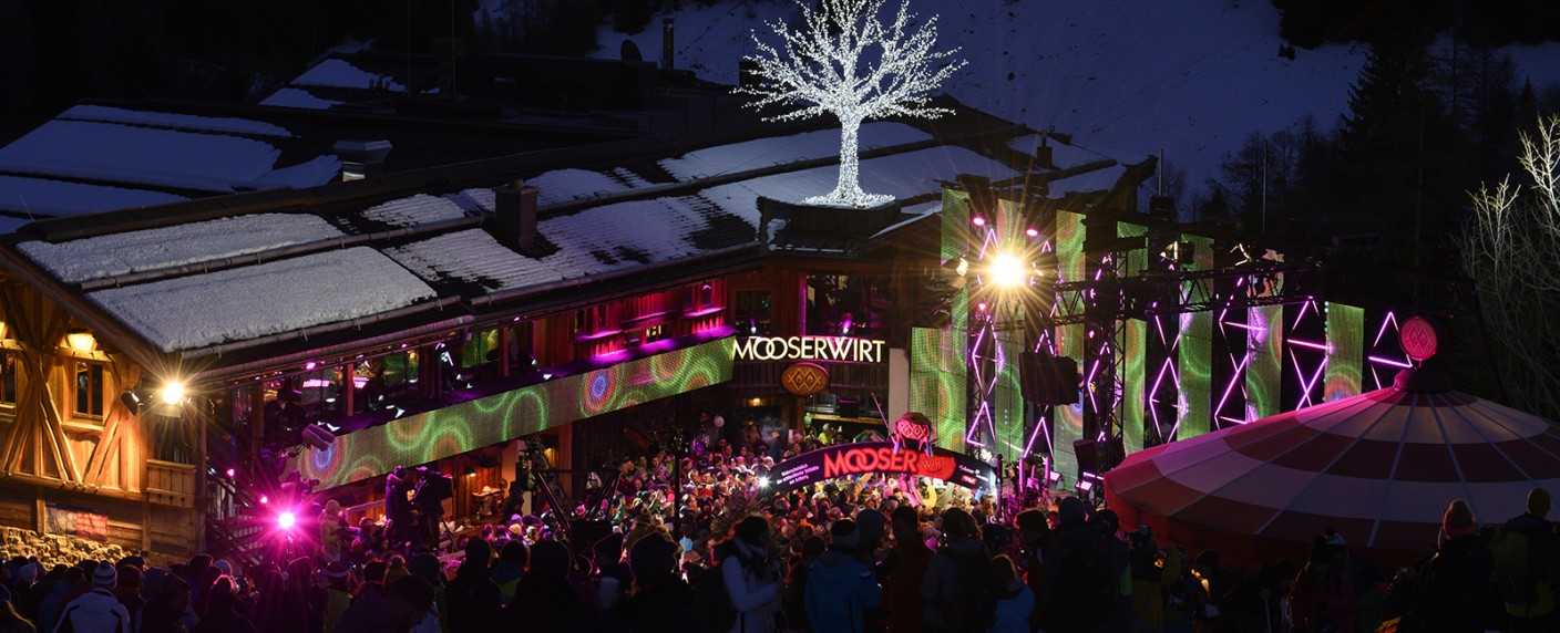 „Schlagernacht 2022“ und „Schlagerliebe Open Air“ im Dezember – Zwei große Party-Events bei RTLup – Bild: MooserWirt