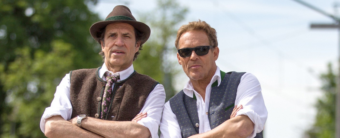 „Hubert und Staller“ werden 100: Jubiläumsfolge im November – Siebte Staffel direkt im Anschluss an die sechste – Bild: ARD/​TMG/​Chris Hirschhäuser