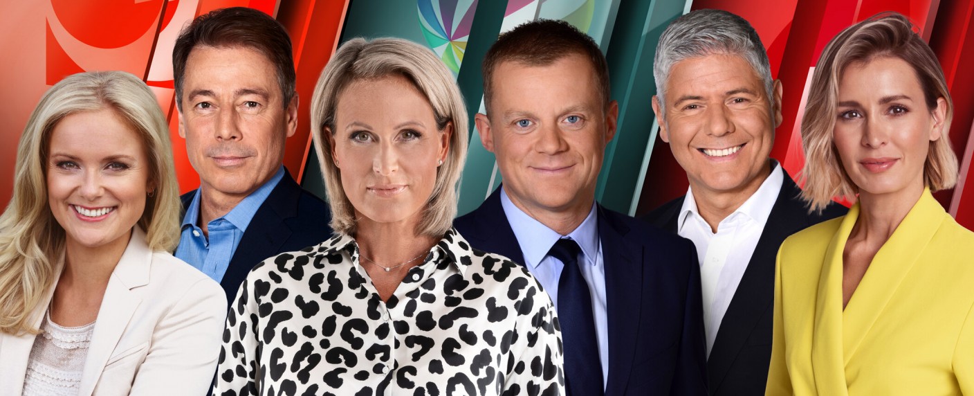 „Sat.1 Nachrichten“: Claudia von Brauchitsch wird neue Anchorwoman – Seven.One-Sendergruppe stellt neues Nachrichtenteam auf – Bild: Seven.One Entertainment Group