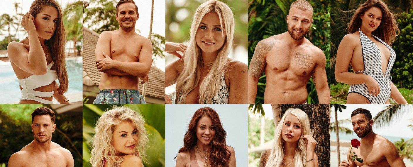 Quoten: „Bachelor in Paradise“ wird zum Mega-Flop, Tiefstwert für Joko & Klaas – Sport1 punktet mit DFB-Pokal, VOX siegt mit „Die Höhle der Löwen“ – Bild: RTL/​TVNOW