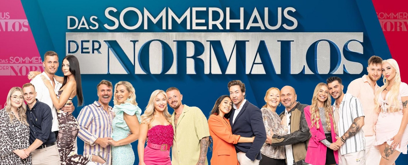 Diese acht Paare ziehen ins „Sommerhaus der Normalos“ – Neuer „Sommerhaus“-Ableger ohne Stars auf RTL+ – Bild: RTL