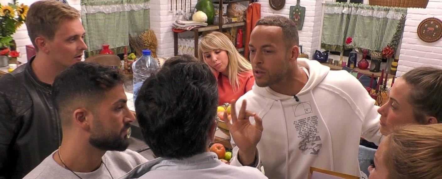 Quoten: Starkes „Sommerhaus“ drückt „Kampf der Realitystars“ auf Tiefstwert – „Grey’s Anatomy“ wieder schwach, auch „The Taste“ leidet unter Konkurrenz – Bild: TVNOW