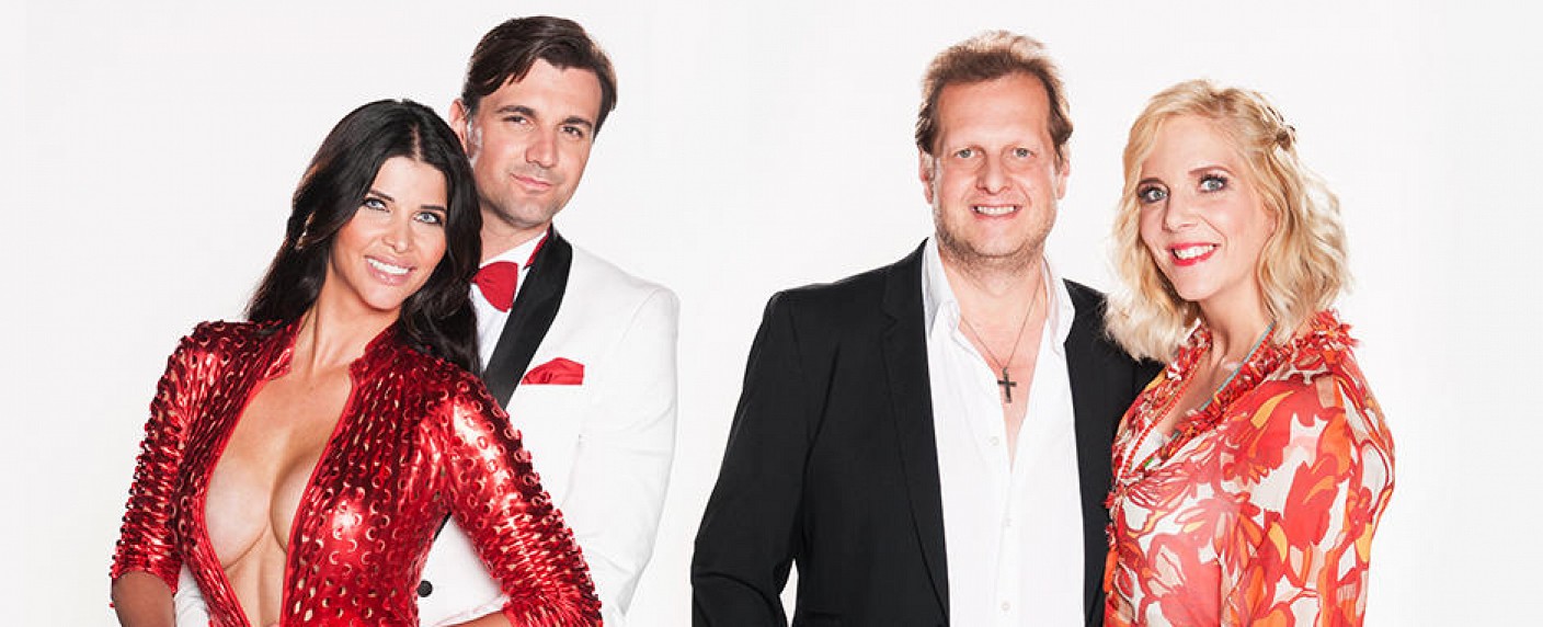 Quoten: „Das Sommerhaus der Stars“ holt Rekord, ordentliche Rückkehr für „The Middle“ und „Mom“ – Mieser Start für „Mission Lecker!“ bei RTL II, ZDF siegt mit „heute journal“ und „Taunuskrimi“ – Bild: RTL/​Stefan Menne