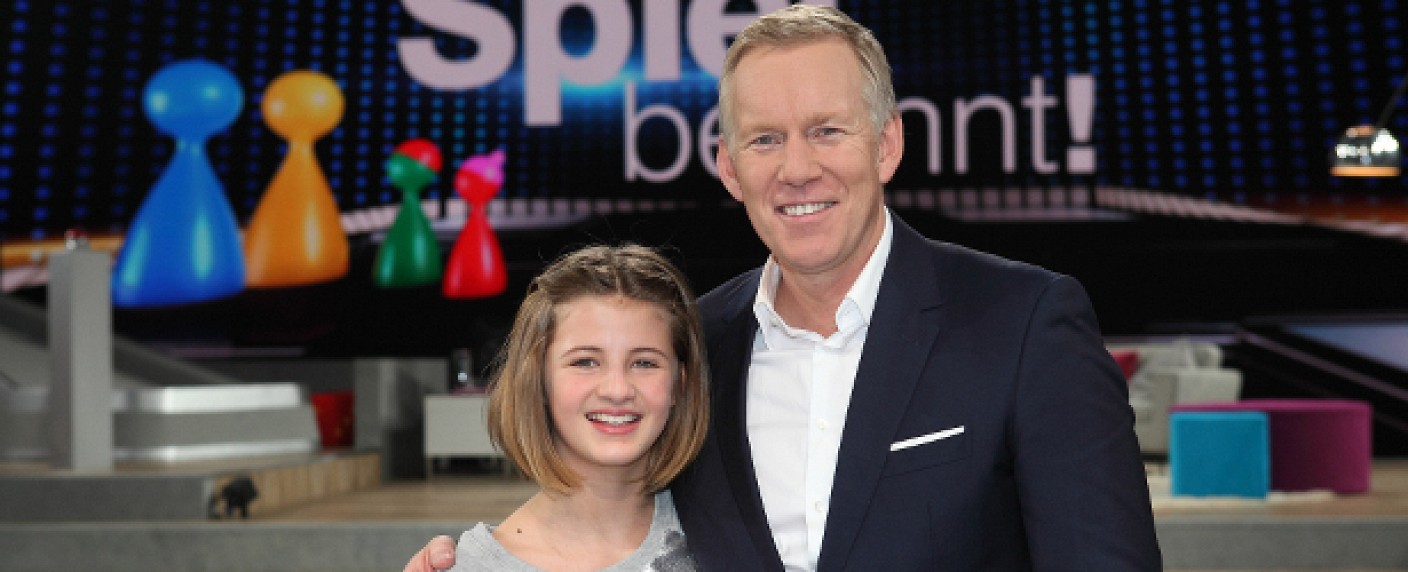 Kerners „Das Spiel beginnt!“ wird fortgesetzt – ZDF-Samstagabendshow geht weiter – Bild: ZDF/​Frank Hempel