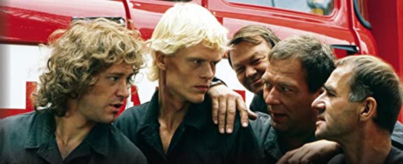 „Feuerwache 09“: MDR wiederholt Actionserie aus der DDR – Serienklassiker nach 27 Jahren zurück im Fernsehen – Bild: DFF/​rbb Media