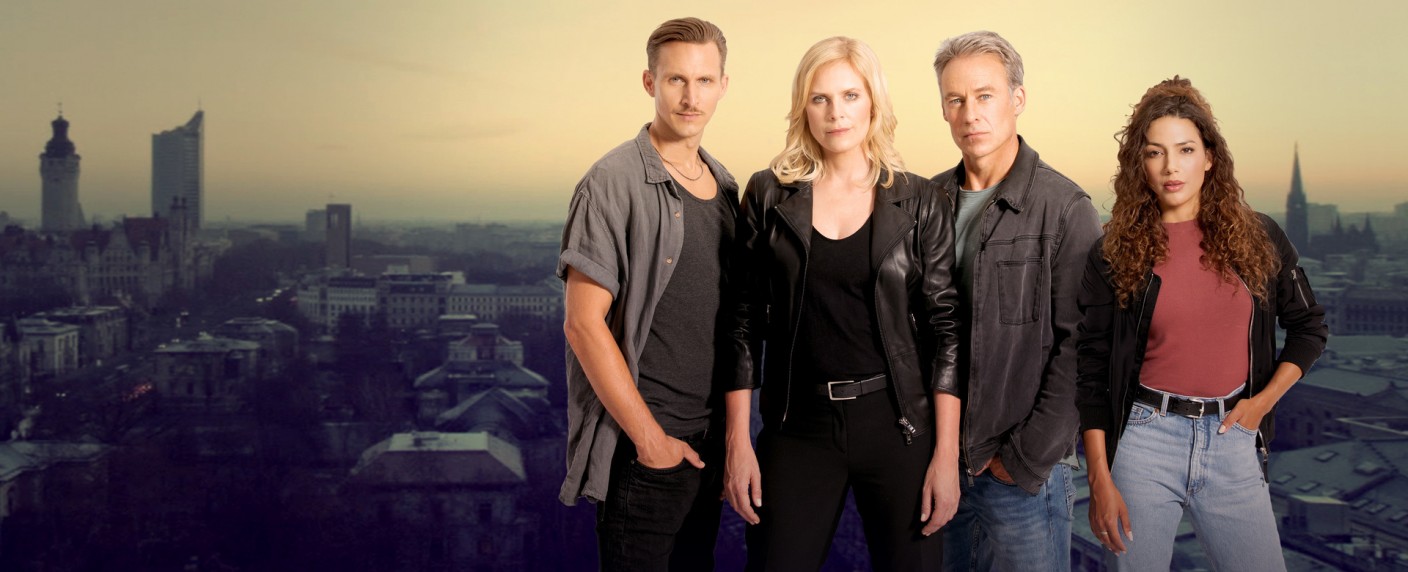 „SOKO Leipzig“: Termin für Staffel 26 steht – Verbrecher in Sachsenmetropole leben wieder gefährlich – Bild: ZDF/​Sandra Ludewig