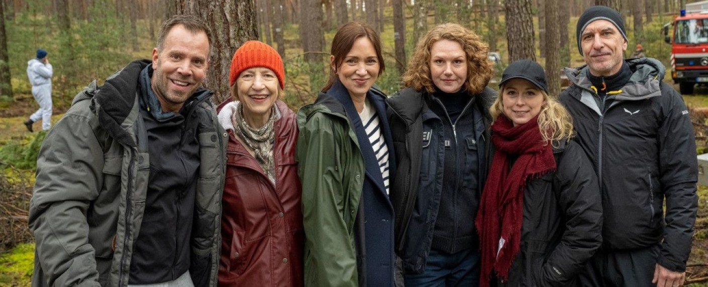Neue „SOKO“-Staffeln: Termine für Teams aus Wismar, Stuttgart und Wien verkündet – ZDF-Vorabendkrimis melden sich mit neuen Folgen zurück – Bild: ZDF/​Marc Meyerbröker