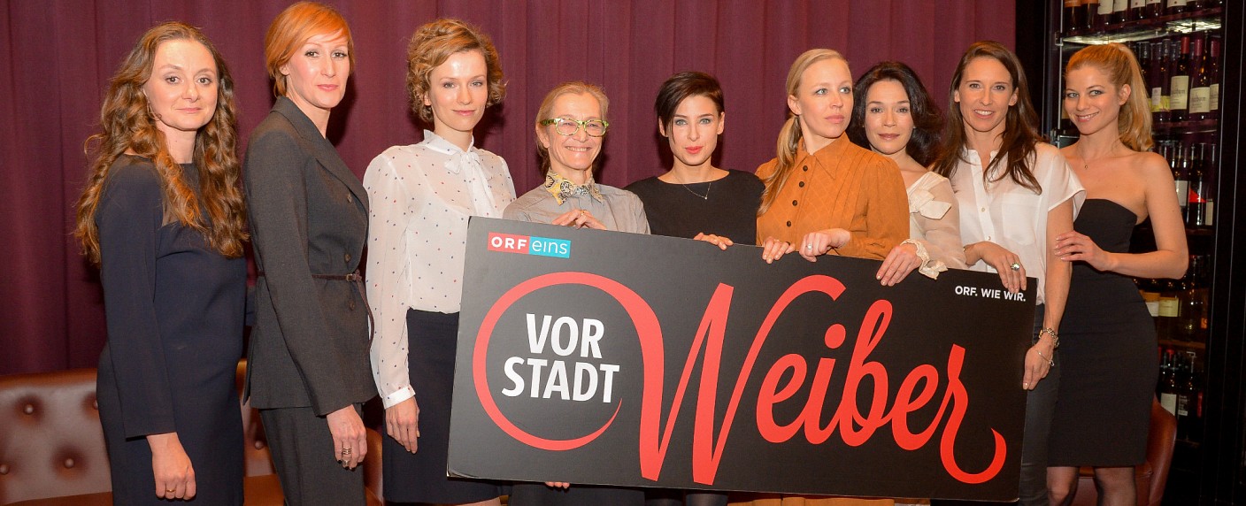 „Vorstadtweiber“: Staffel 2 ab Mitte März im ORF – Zehn neue Folgen der österreichischen Erfolgsserie – Bild: ORF/​Thomas Ramstorfer