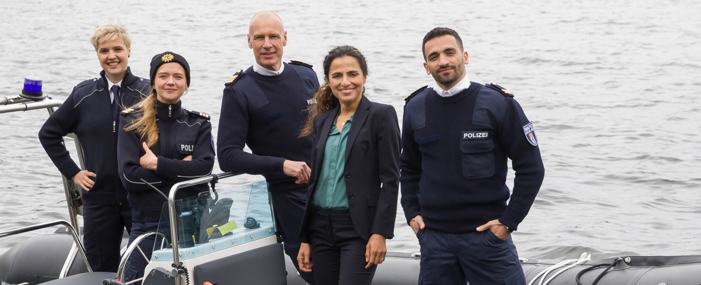 Das Erste gibt Ableger von „WaPo Bodensee“ in Auftrag – Spin-Off „WaPo Berlin“ im kommenden Jahr am Vorabend – Bild: ARD/​Daniela Incoronato