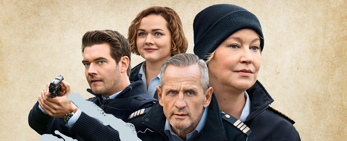 „WaPo Bodensee“: Starttermin für siebte Staffel verkündet – ARD-Vorabendserie kehrt zurück – Bild: ARD/​Serviceplan Berlin/​Laurent Trümper