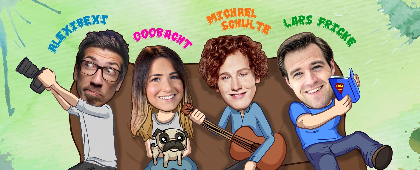 „neoParody“: ZDFneo kündigt Sketchcomedy mit „TVLab“-Gewinnern an – Sketche aus der Psychiatrie – Bild: obs/​ZDFneo/​HitchOn/​Jester