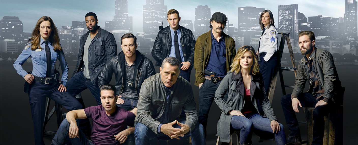 „Chicago P.D.“: Achte Staffel demnächst als Deutschlandpremiere – 16 neue Folgen im Herbst – Bild: NBC