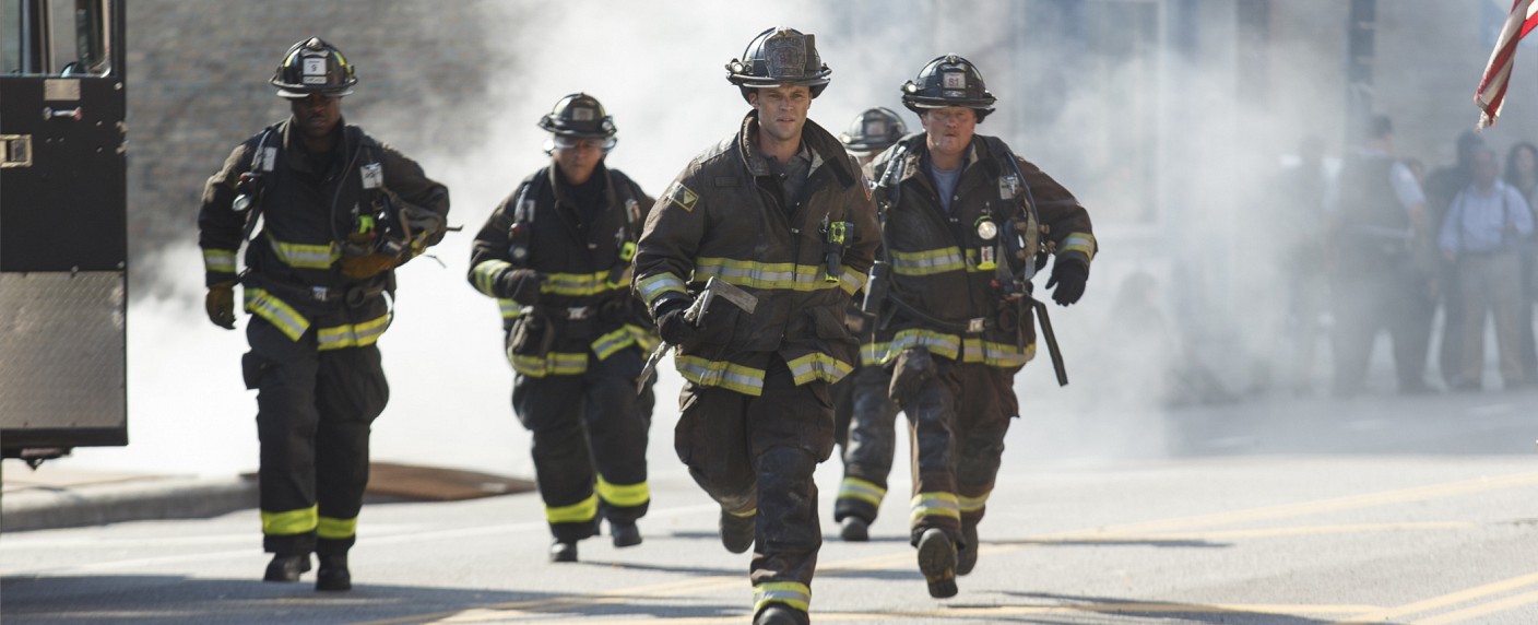 Universal Channel zeigt „Chicago Fire“ und „Chicago Med“ im März – Neue Folgen aus Staffel 5 bzw. 2 als Deutschlandpremiere – Bild: Parrish Lewis/​NBC/​2016 NBCUniversal Media, LLC-UNIVERSAL CHANNEL