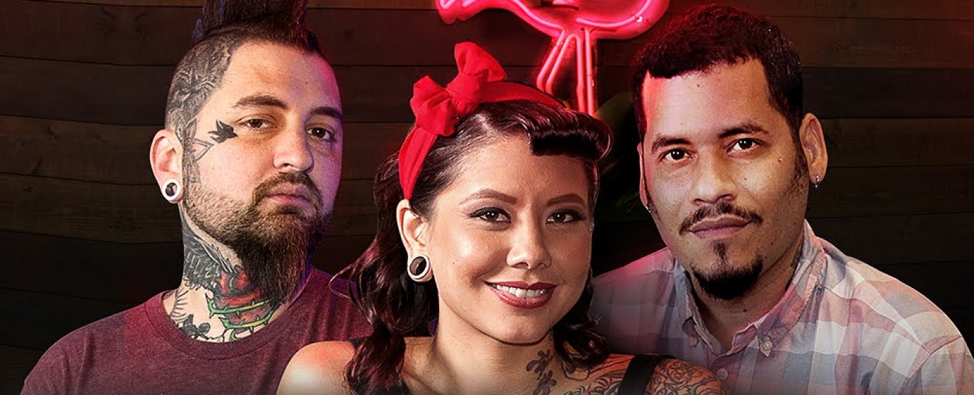 Ab August bei sixx: „Tattoo Nightmares – Miami“ – Neue Folgen von „Paula kommt“ und „Frauendingsbums“ – Bild: Spike